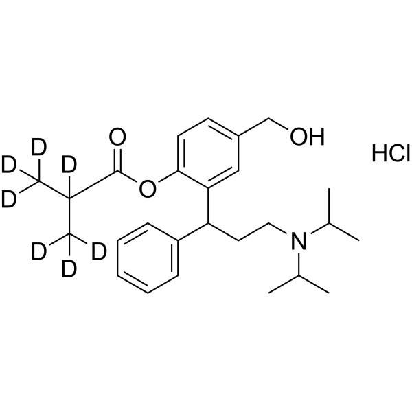Fesoterodine-d7 HCl 2747918-96-1